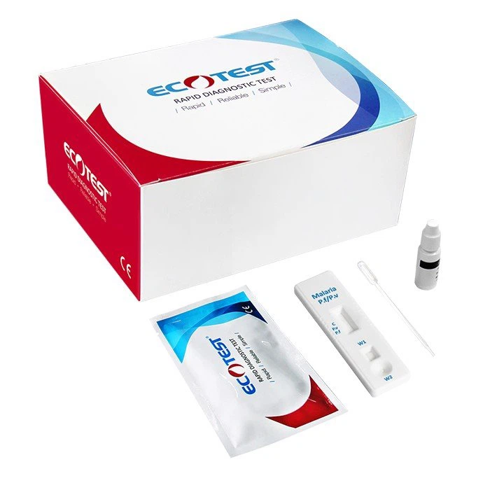 223 Ecotest  Malaria (p.fp.v) MAL-W23M001 (p.fp.v)-25
