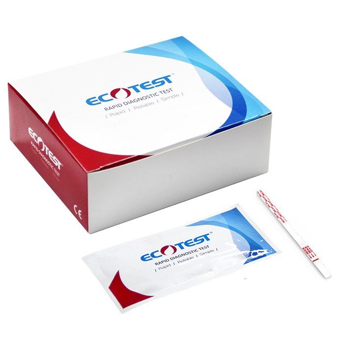 106 Ecotest Methcathinone 500ngml Rapid Test MCAT-U11-50