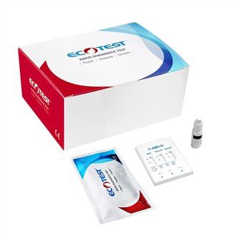 C. Difisil Toxin A ak B ak GDH Combo Tès