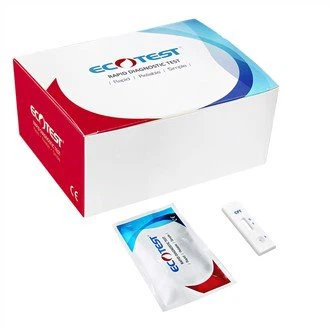 Tès rapid Calprotectin