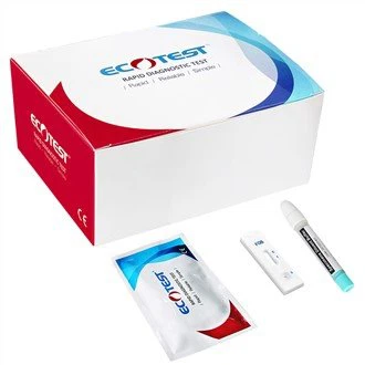 Tès rapid Ferritin wo nivo