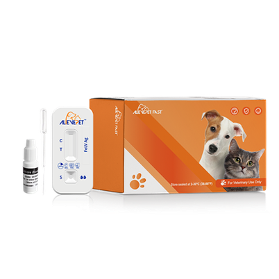 FELV Ag Rapid Tès Twous